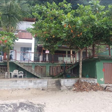 Chales Pe Na Areia - Ubatuba Zewnętrze zdjęcie