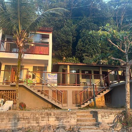 Chales Pe Na Areia - Ubatuba Zewnętrze zdjęcie