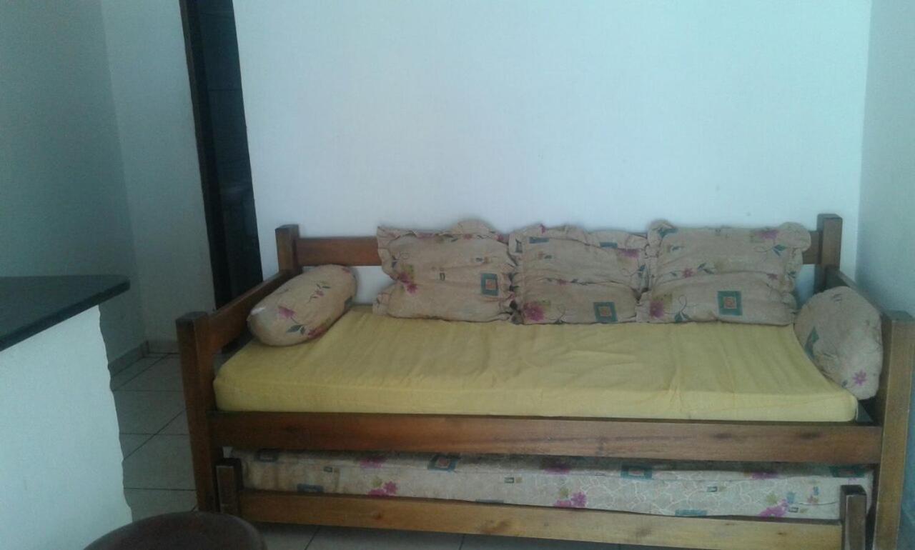 Chales Pe Na Areia - Ubatuba Zewnętrze zdjęcie