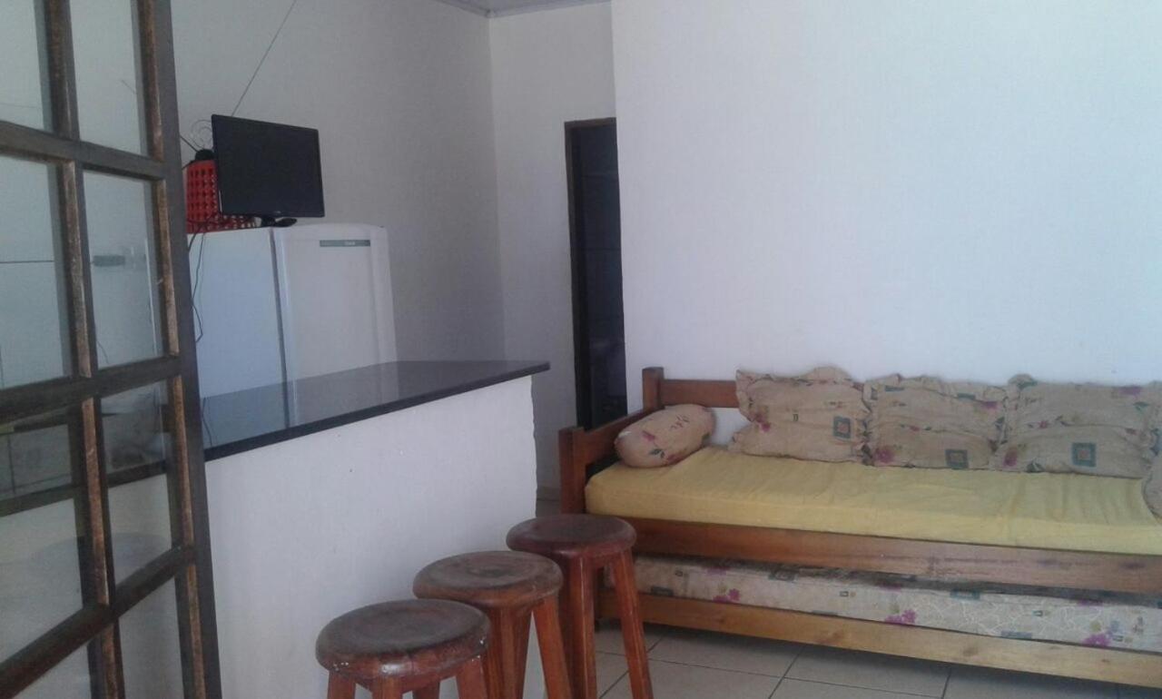 Chales Pe Na Areia - Ubatuba Zewnętrze zdjęcie