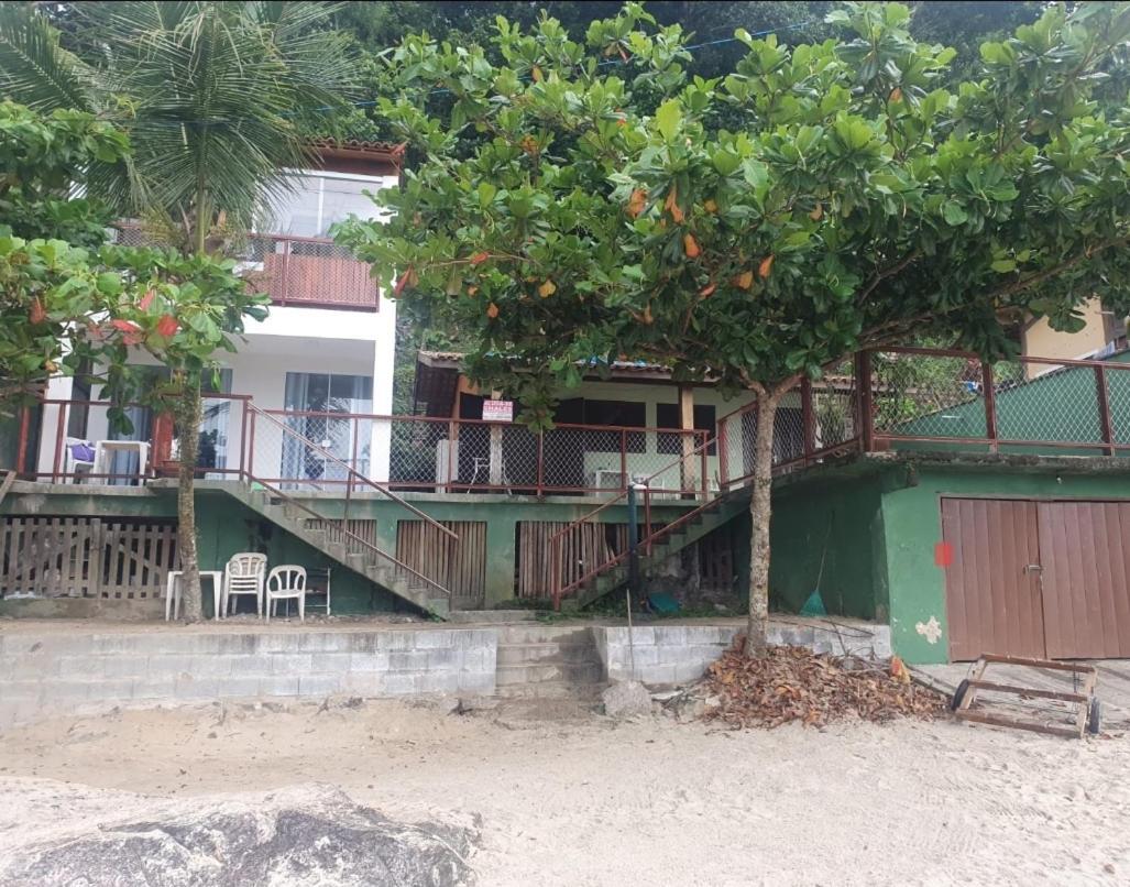Chales Pe Na Areia - Ubatuba Zewnętrze zdjęcie