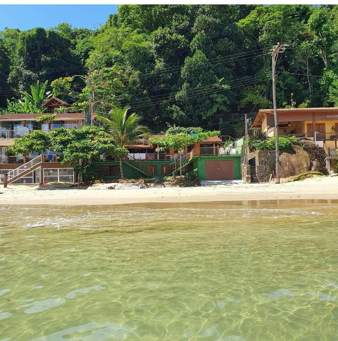 Chales Pe Na Areia - Ubatuba Zewnętrze zdjęcie