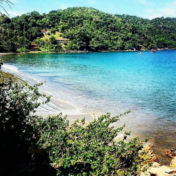 Chales Pe Na Areia - Ubatuba Zewnętrze zdjęcie